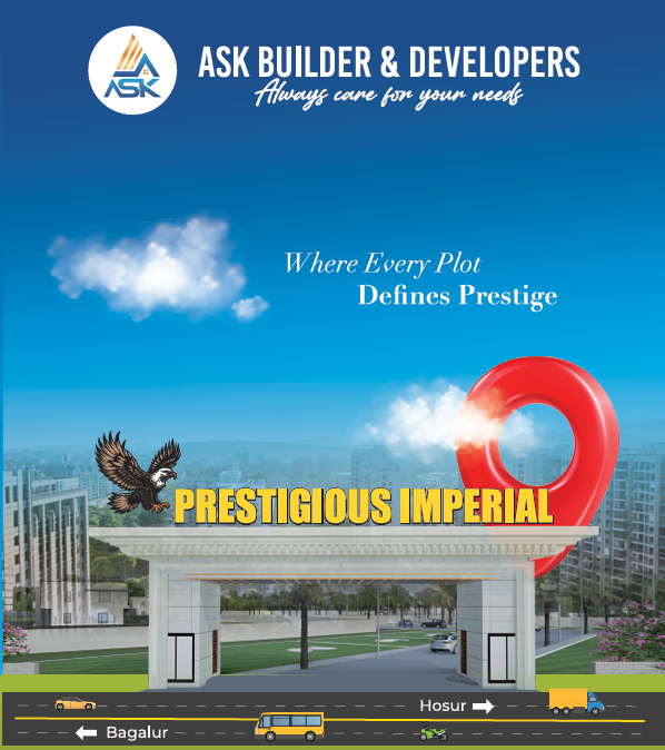 Prestigious Imperial Project